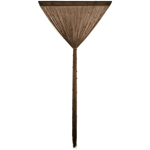 Beaded Curtain Door String Curtains for Doorways Tassels Beads Hanging Fringe - Picture 5 of 7